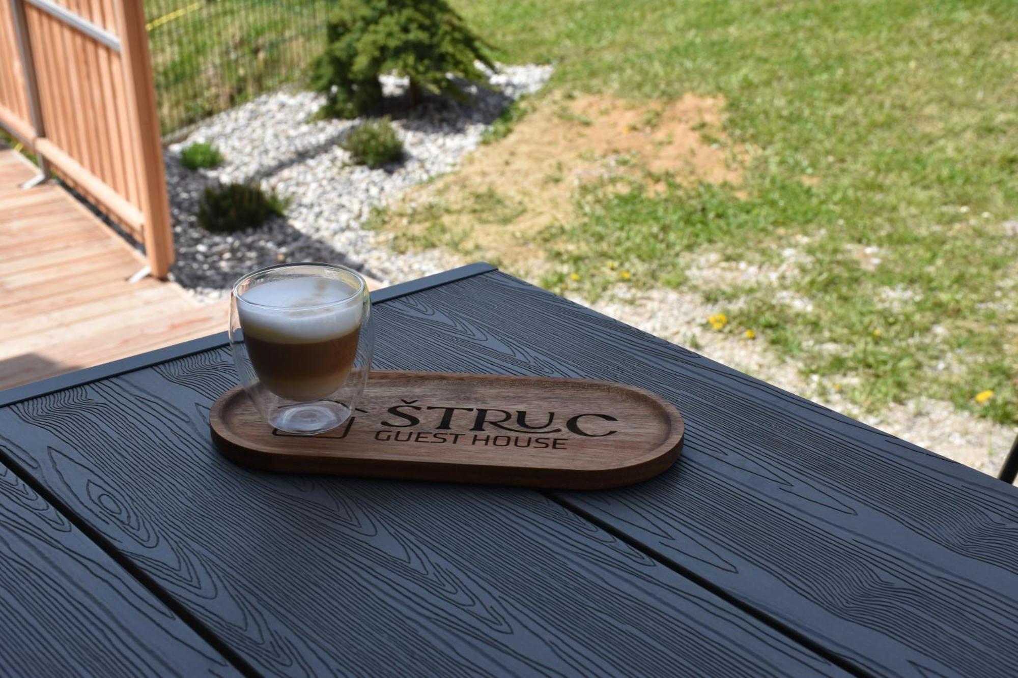 Guest House Struc Slovenj Gradec Exteriör bild