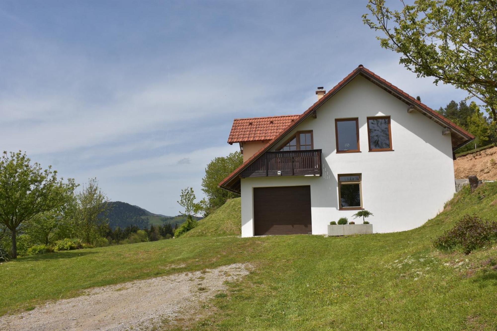 Guest House Struc Slovenj Gradec Exteriör bild