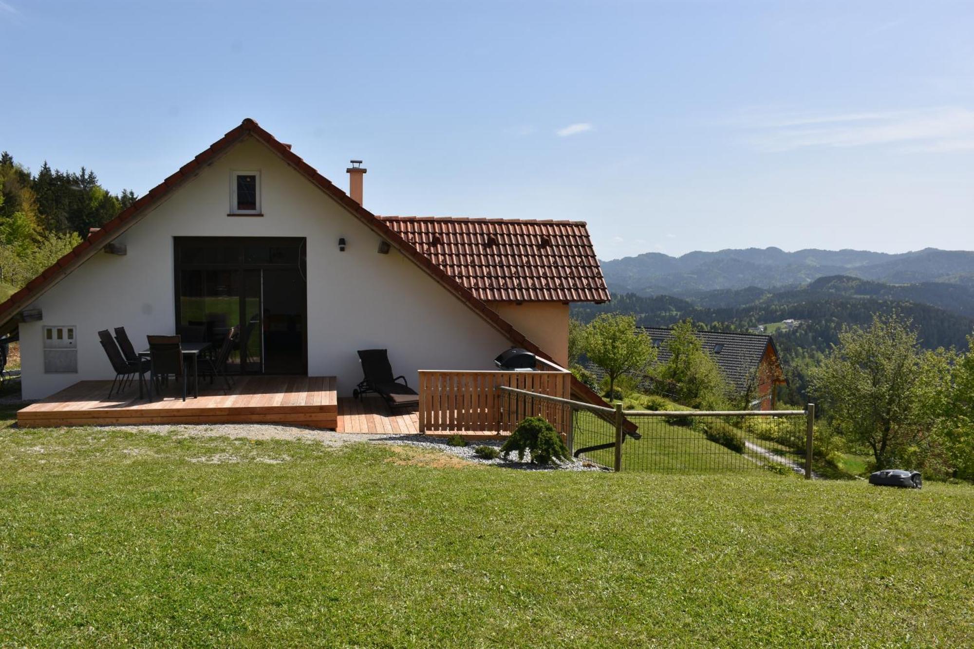Guest House Struc Slovenj Gradec Exteriör bild